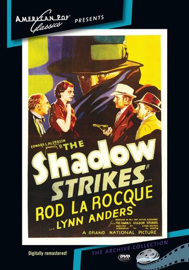 The Shadow Strikes