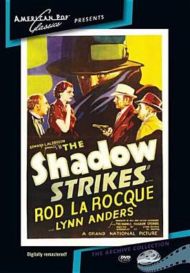 The Shadow Strikes