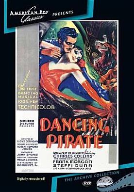 The Dancing Pirate