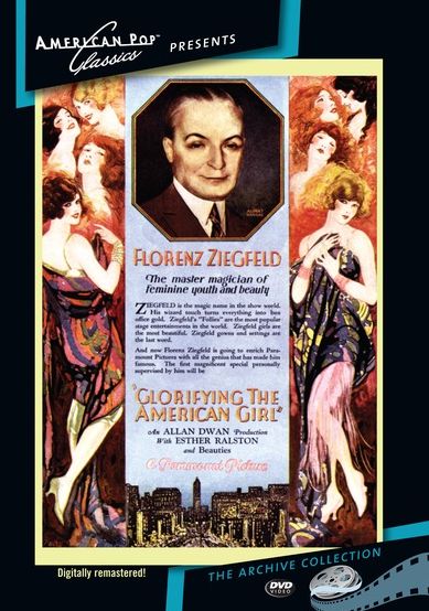 Glorifying the American Girl