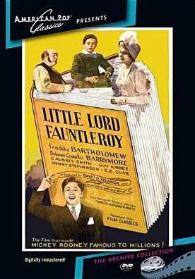 Little Lord Fauntleroy
