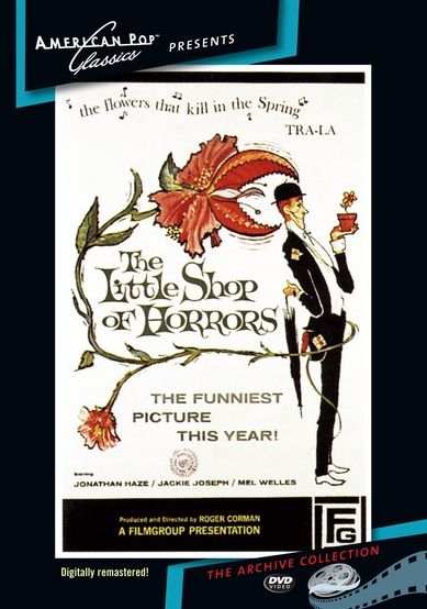 The Little Shop of Horrors