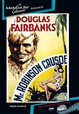 Mr. Robinson Crusoe