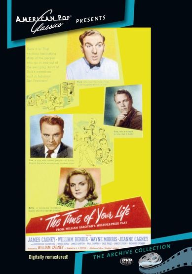 The Time of Your Life
