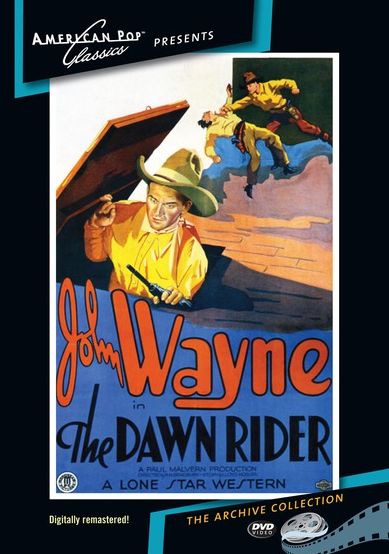 The Dawn Rider