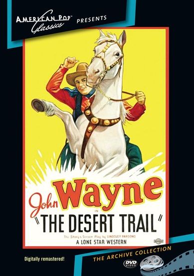 The Desert Trail