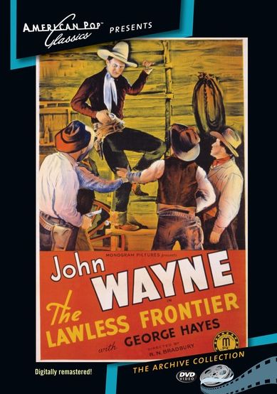 The Lawless Frontier