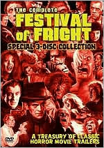 Festival of Fright [3 Discs]
