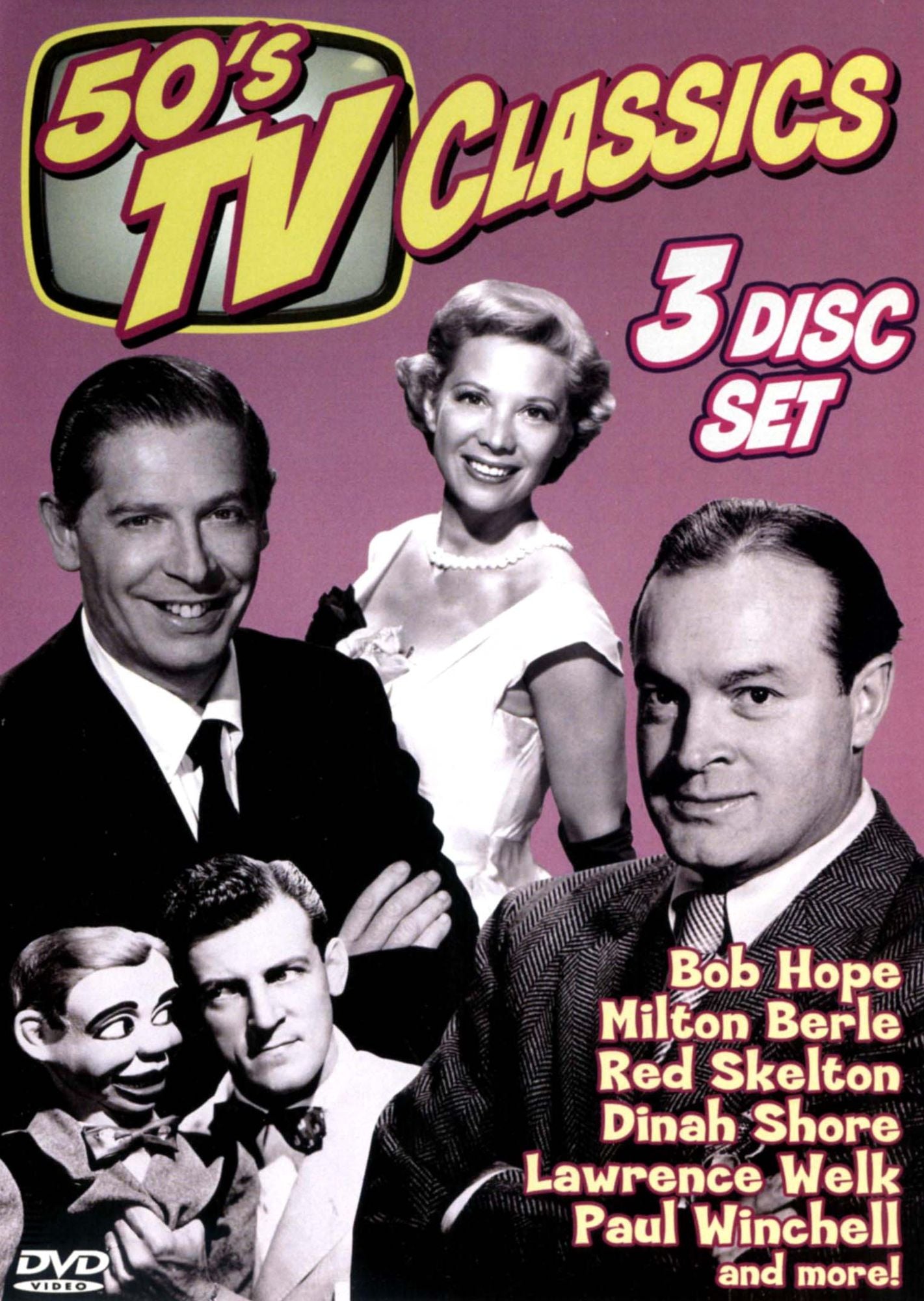 50's TV Collector's Edition