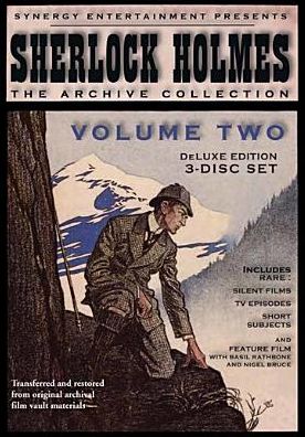 Sherlock Holmes: The Archive Collection, Vol. 2