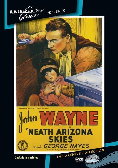 'Neath Arizona Skies