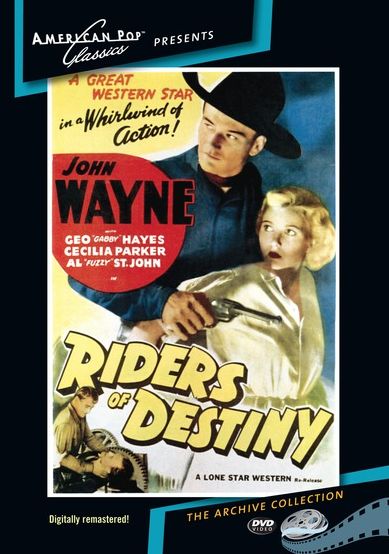 Riders of Destiny
