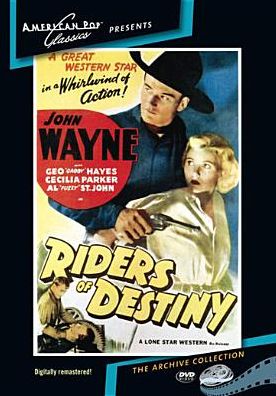 Riders of Destiny