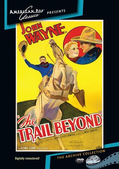 The Trail Beyond
