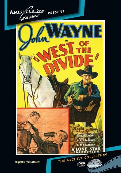 West of the Divide
