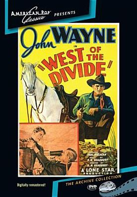 West of the Divide
