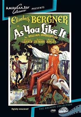 As You Like It