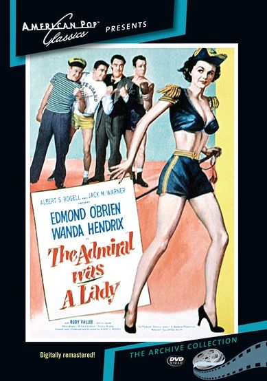 The Admiral Was a Lady