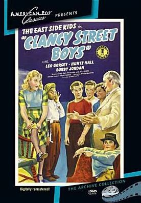 Clancy Street Boys