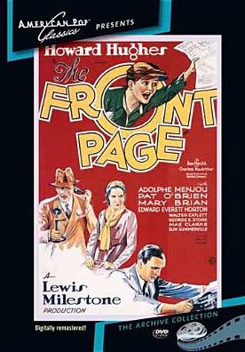The Front Page