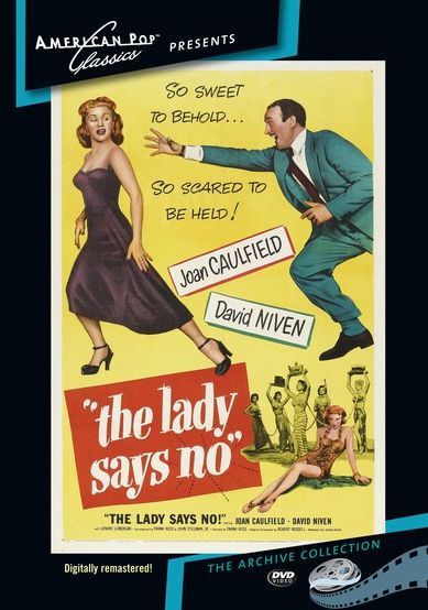 The Lady Says No