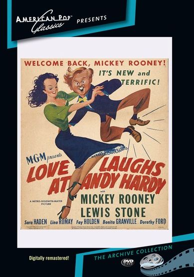 Love Laughs at Andy Hardy