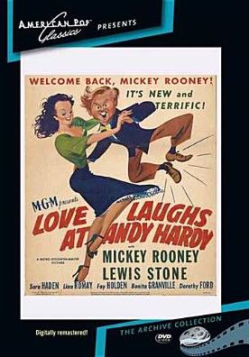 Love Laughs at Andy Hardy