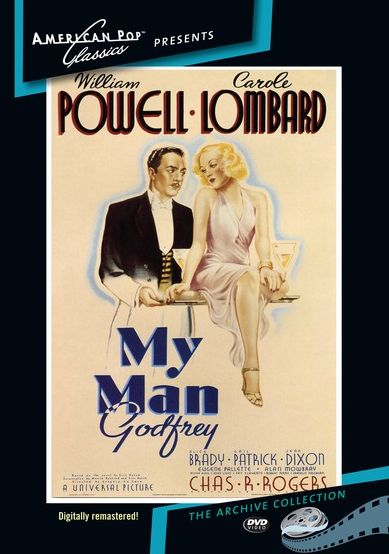 My Man Godfrey