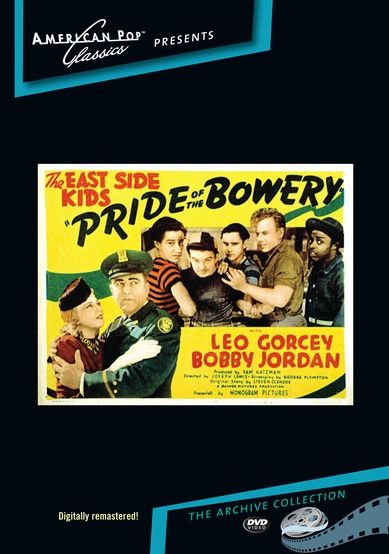 Pride of the Bowery