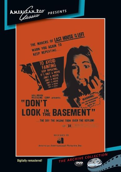 Don't Look In The Basement