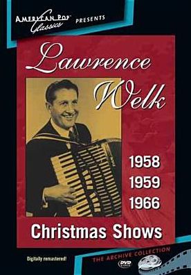 Lawrence Welk Christmas Shows