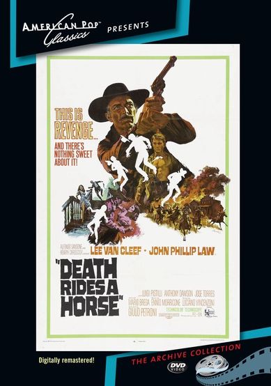 Death Rides a Horse