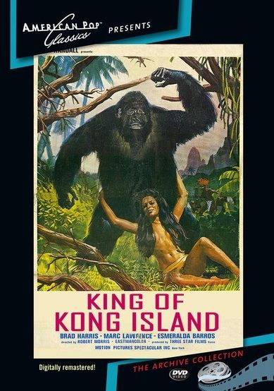 King of Kong Island