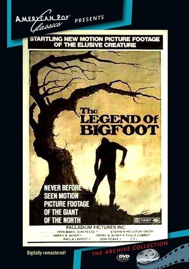 The Legend of Bigfoot