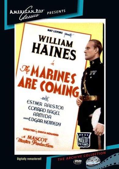The Marines Are Coming