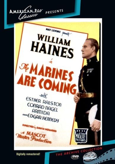 The Marines Are Coming