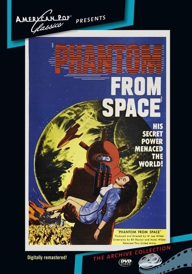 Phantom from Space