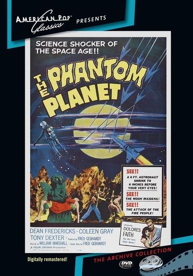 The Phantom Planet