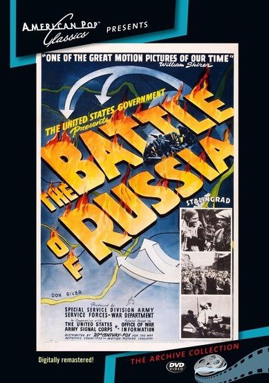 The Battle of Russia