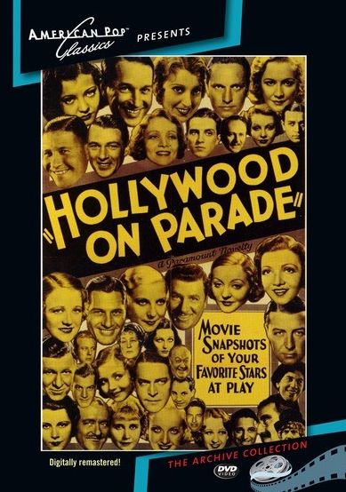 Hollywood on Parade