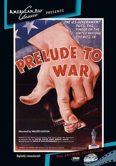 Prelude to War