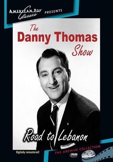 Danny Thomas Special: The Road To Lebanon