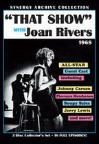 That Show with Joan Rivers, Vols. 1-3 [3 Discs]