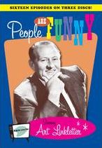 People Are Funny: Sixteen Episodes [3 Discs]