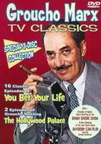 Groucho Marx TV Classics [3 Discs]