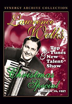 Lawrence Welk: Top Tunes & New Talent Show - Christmas Special December 16, 1957