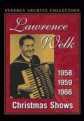 Lawrence Welk: Christmas Shows 1958, 1959, 1966