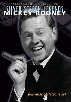 Silver Screen Legends: Mickey Rooney
