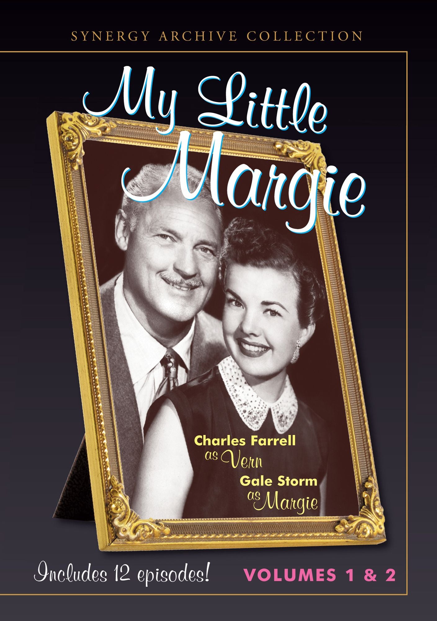 My Little Margie, Vols. 1 & 2 [2 Discs]