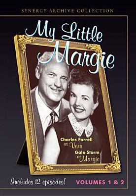 My Little Margie, Vols. 1 & 2 [2 Discs]
